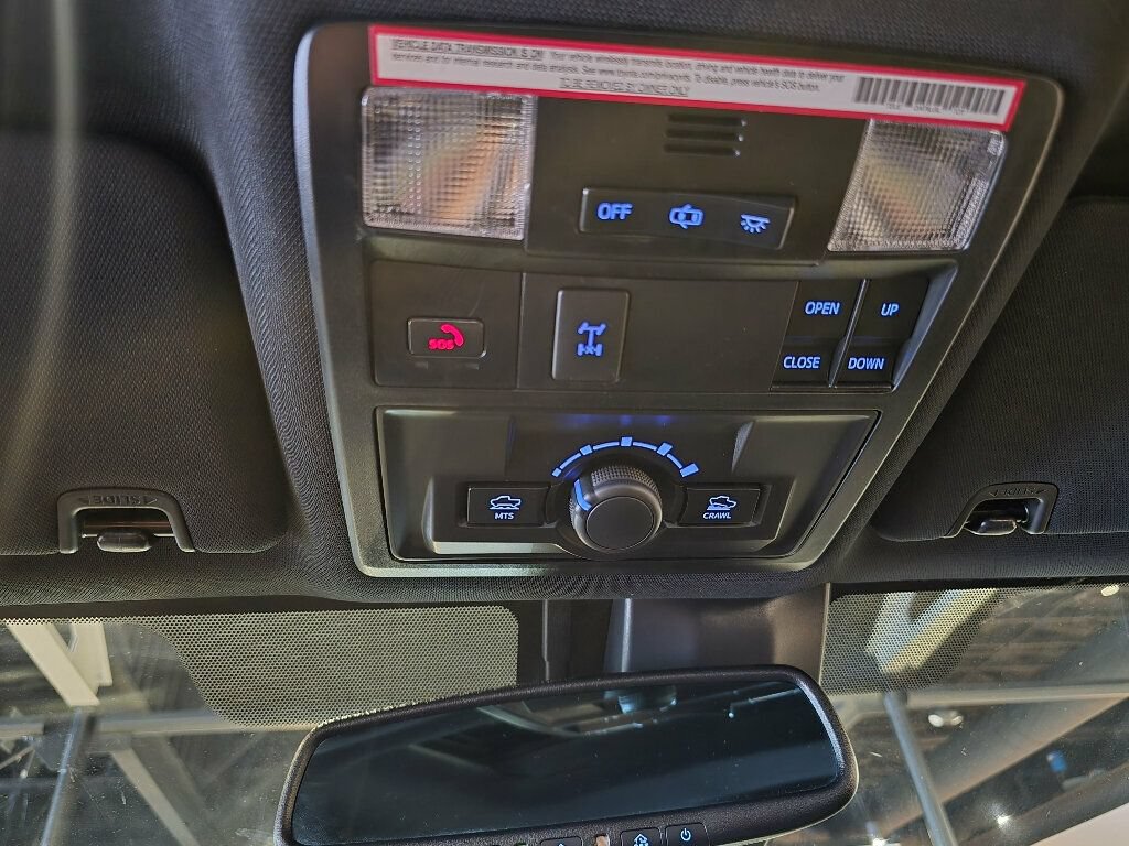 Used 2023 Toyota Tacoma TRD Pro AWD/4WD image 17