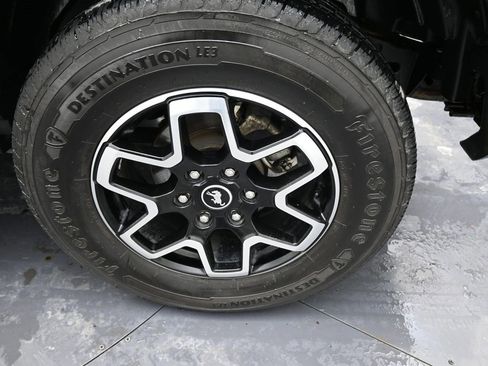 Used 2021 Ford Bronco Outer Banks image 35