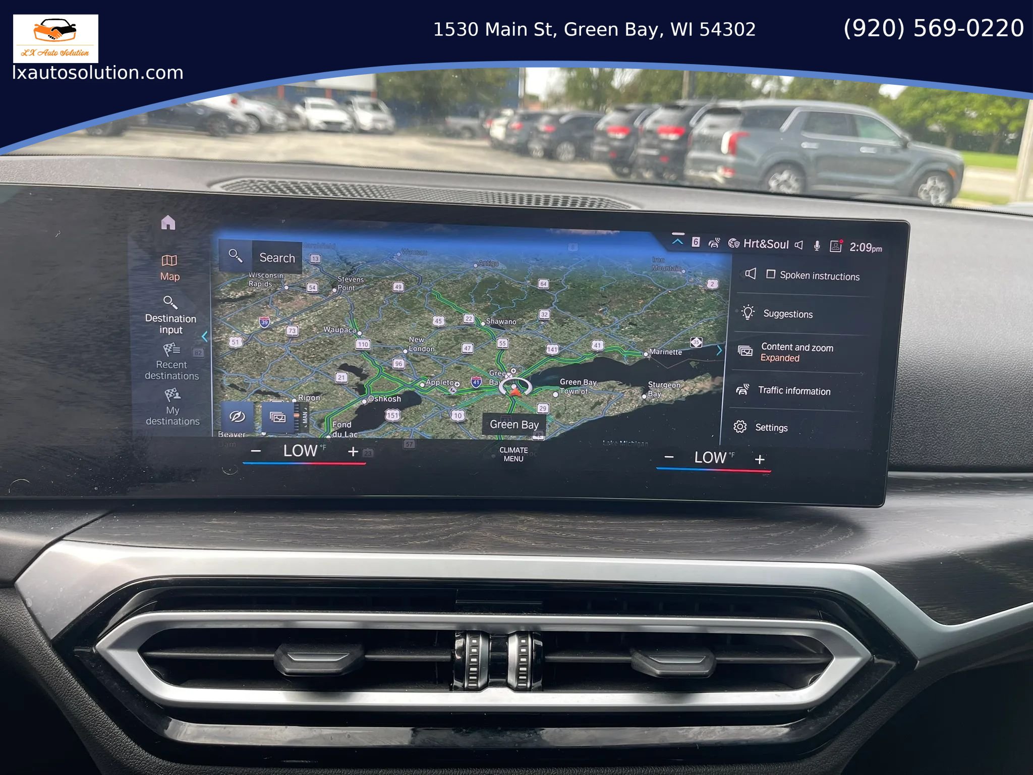 Used 2023 BMW 330i xDrive Sedan w/ Driving Assistance Package AWD/4WD image 21