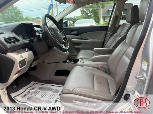 Used 2013 Honda CR-V EX-L image 10