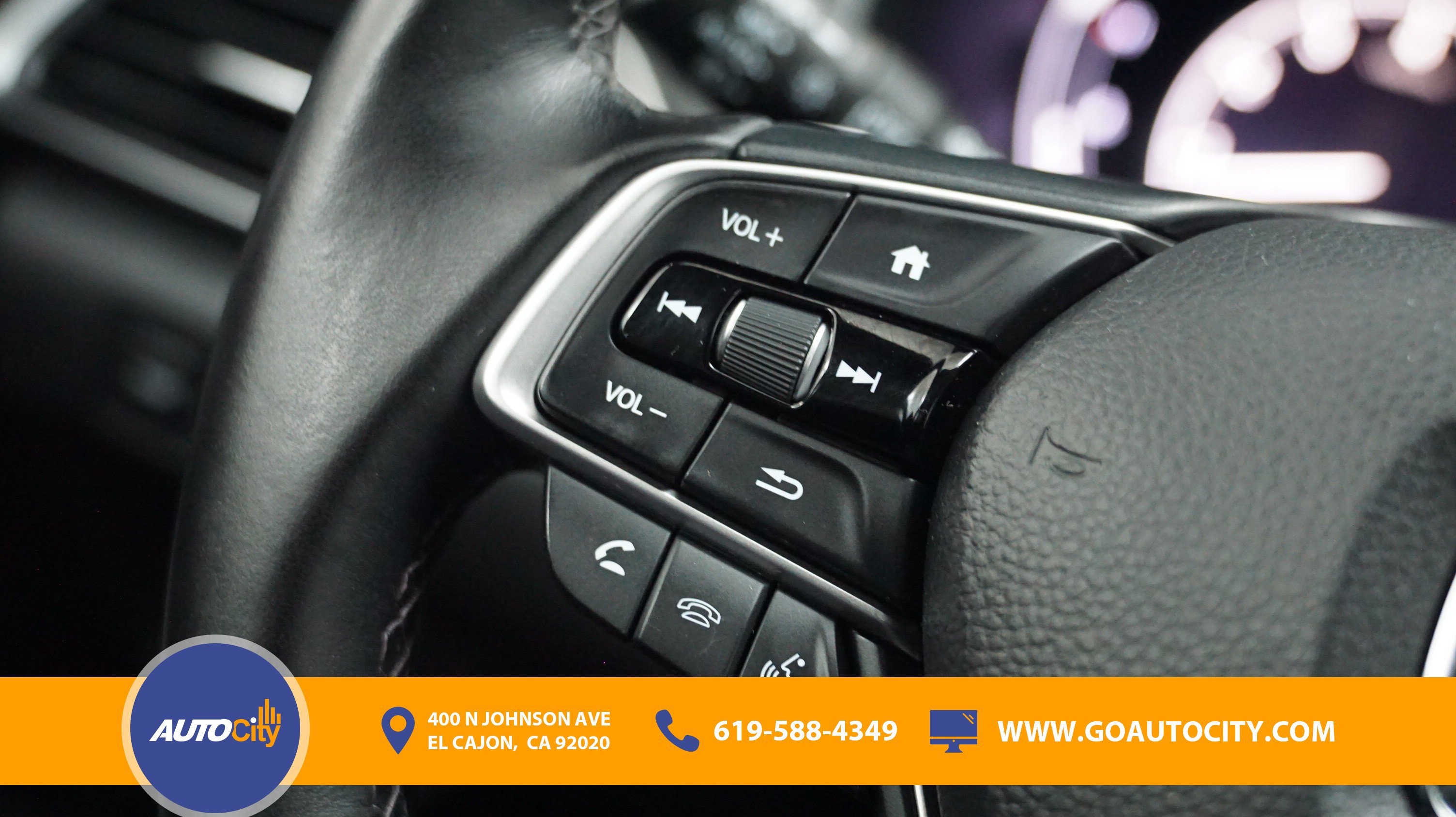Used 2019 Honda Accord EX-L image 20