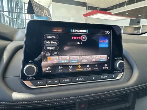 New 2026 Nissan Rogue S image 8