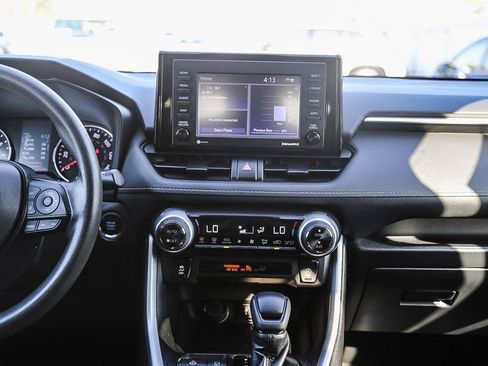 Used 2021 Toyota RAV4 XLE image 14