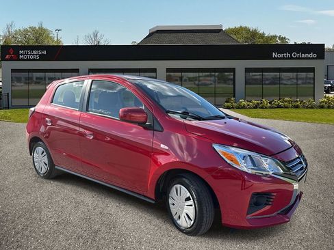 Used 2024 Mitsubishi Mirage ES image 7