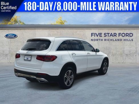 Used 2021 Mercedes-Benz GLC 300 image 10