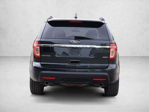 Used 2014 Ford Explorer Limited AWD/4WD image 7