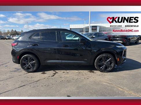 New 2026 Buick Envision Sport Touring image 2