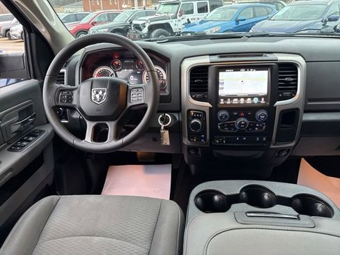 Used 2017 RAM 1500 Outdoorsman image 12