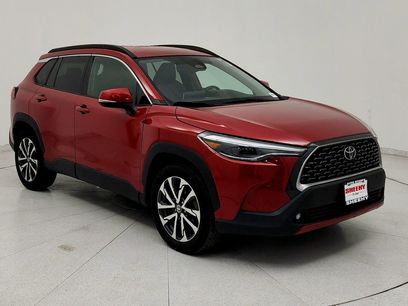 Certified 2024 Toyota Corolla Cross XLE