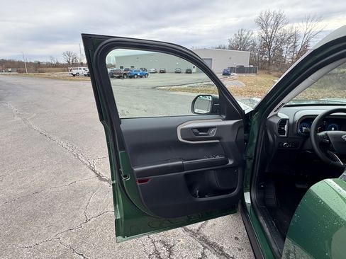 New 2025 Ford Bronco Sport Big Bend w/ Convenience Package image 10