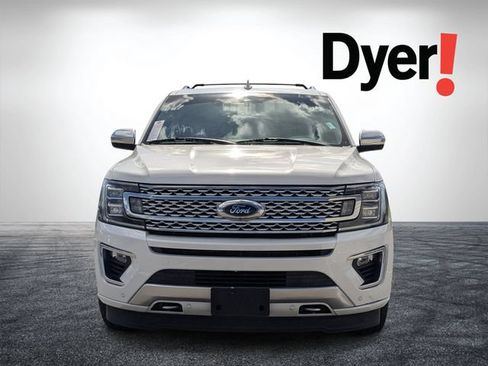 Used 2020 Ford Expedition Max Platinum AWD/4WD image 9