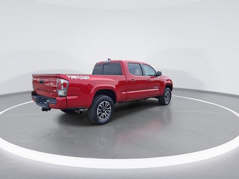 Certified 2023 Toyota Tacoma TRD Sport AWD/4WD image 9