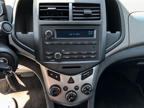 Used 2012 Chevrolet Sonic LS FWD image 14