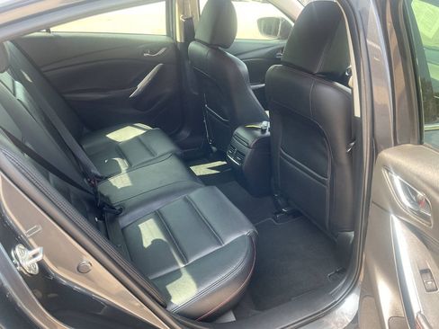 Used 2015 MAZDA MAZDA6 Grand Touring FWD image 38