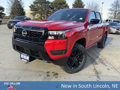 New 2026 Nissan Frontier SV w/ All-Weather Content Package