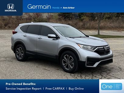 Used 2020 Honda CR-V EX