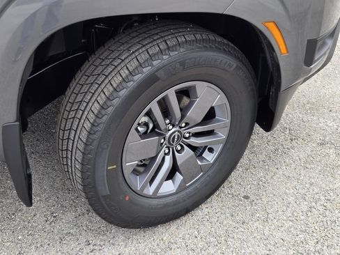 New 2026 Nissan Frontier SV w/ SV Convenience Package RWD image 7