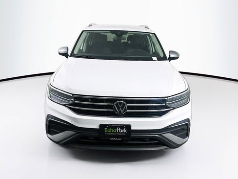 Used 2024 Volkswagen Tiguan Wolfsburg Edition image 2