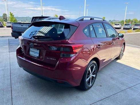 Used 2020 Subaru Impreza 2.0i Premium AWD/4WD image 5