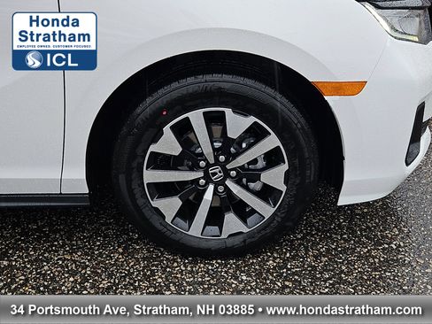 New 2026 Honda Odyssey EX-L image 3