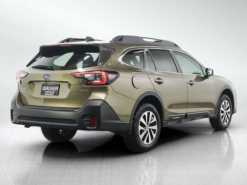 Used 2021 Subaru Outback Premium AWD/4WD image 5