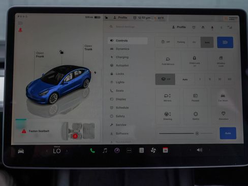 Used 2023 Tesla Model 3 Standard Range RWD image 18