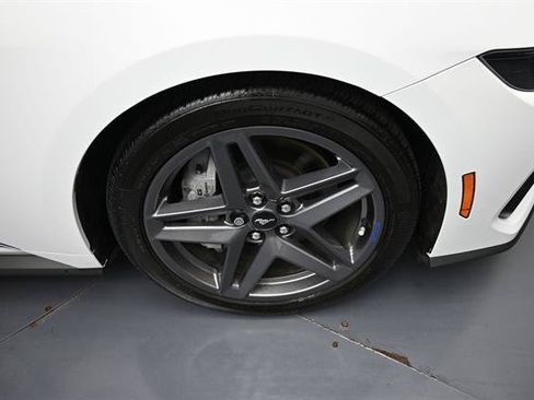 Certified 2025 Ford Mustang GT Premium RWD image 24