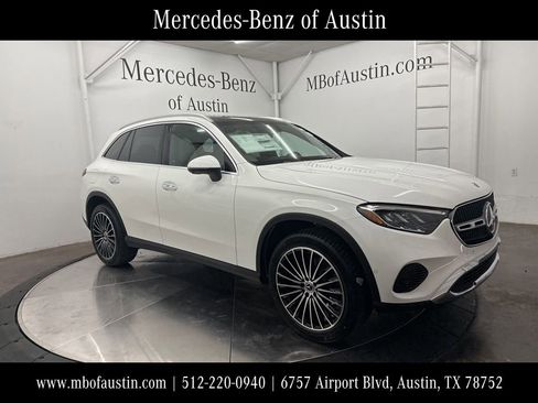 Used 2026 Mercedes-Benz GLC 300 image 1
