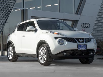 Used 2013 Nissan Juke SL