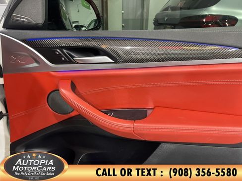 Used 2021 BMW X4 M AWD/4WD image 13