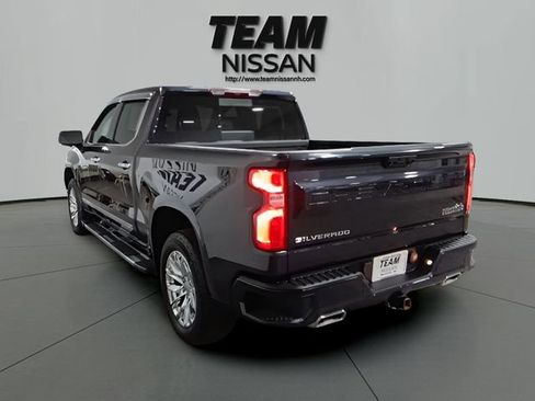Used 2023 Chevrolet Silverado 1500 High Country w/ High Country Premium Package AWD/4WD image 5
