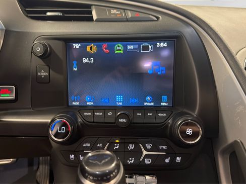 Used 2019 Chevrolet Corvette Grand Sport RWD image 29