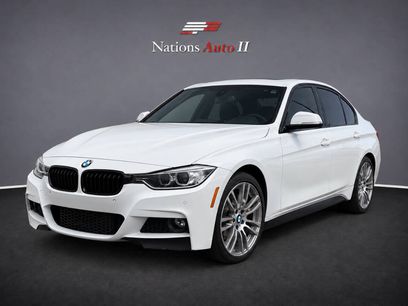 Used 2015 BMW 335i Sedan