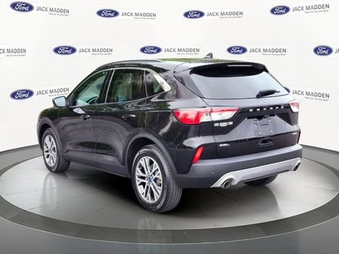 Used 2022 Ford Escape SEL AWD/4WD image 3