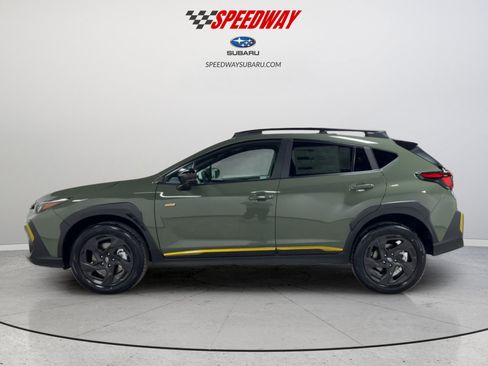 New 2026 Subaru Crosstrek 2.5i Sport AWD/4WD image 5