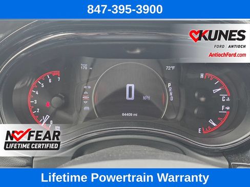Used 2024 Dodge Durango GT AWD/4WD image 16
