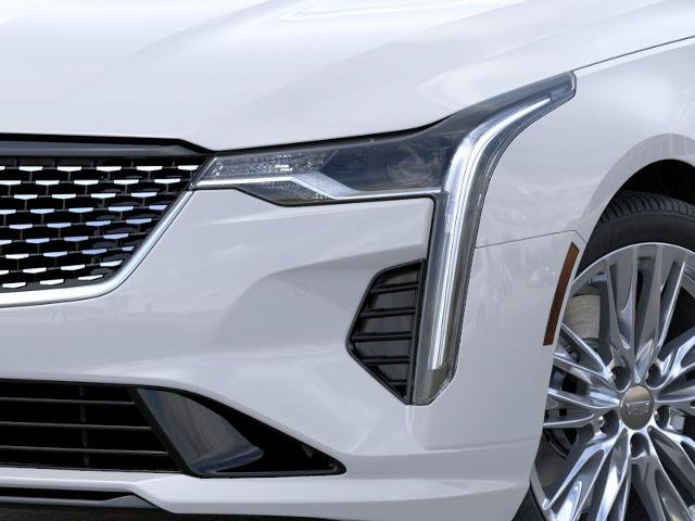 New 2026 Cadillac CT4 Premium Luxury RWD image 38