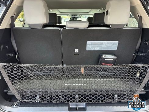 Used 2024 Toyota Sequoia Limited w/ TRD Off-Road Package AWD/4WD image 9