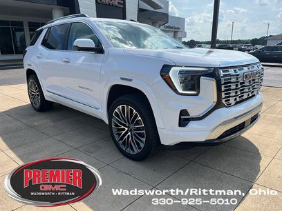 Certified 2026 GMC Terrain Denali