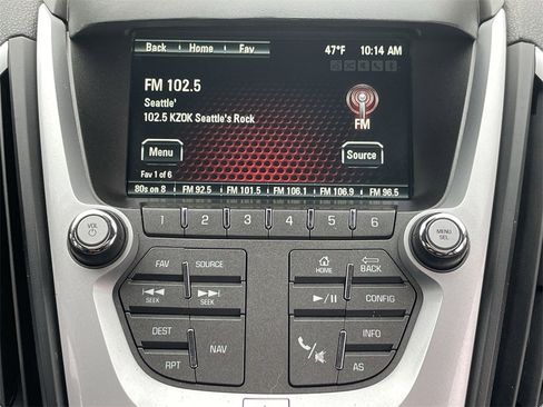 Used 2016 GMC Terrain SLT w/ Open Road Package image 13