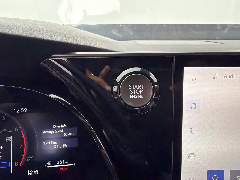 New 2026 Lexus RX 350 Premium AWD/4WD image 15
