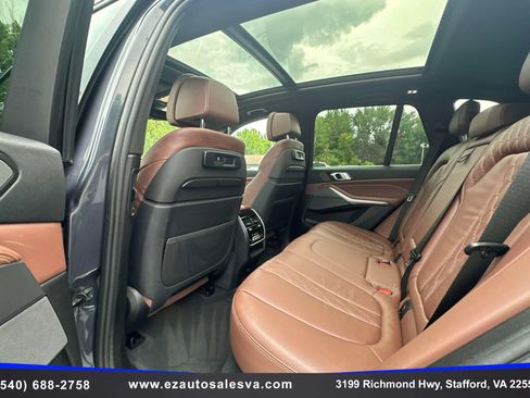Used 2019 BMW X5 xDrive50i w/ M Sport Package AWD/4WD image 26