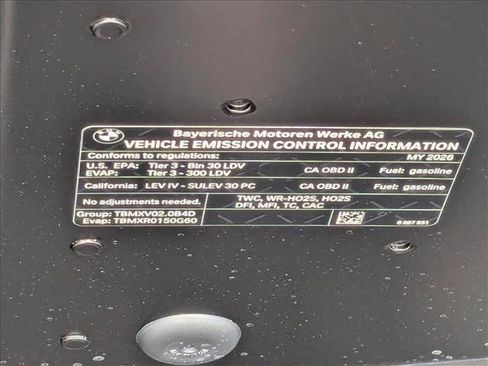 Used 2026 BMW 530i w/ M Sport Package image 17