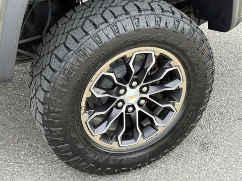 Used 2017 Chevrolet Colorado ZR2 AWD/4WD image 29