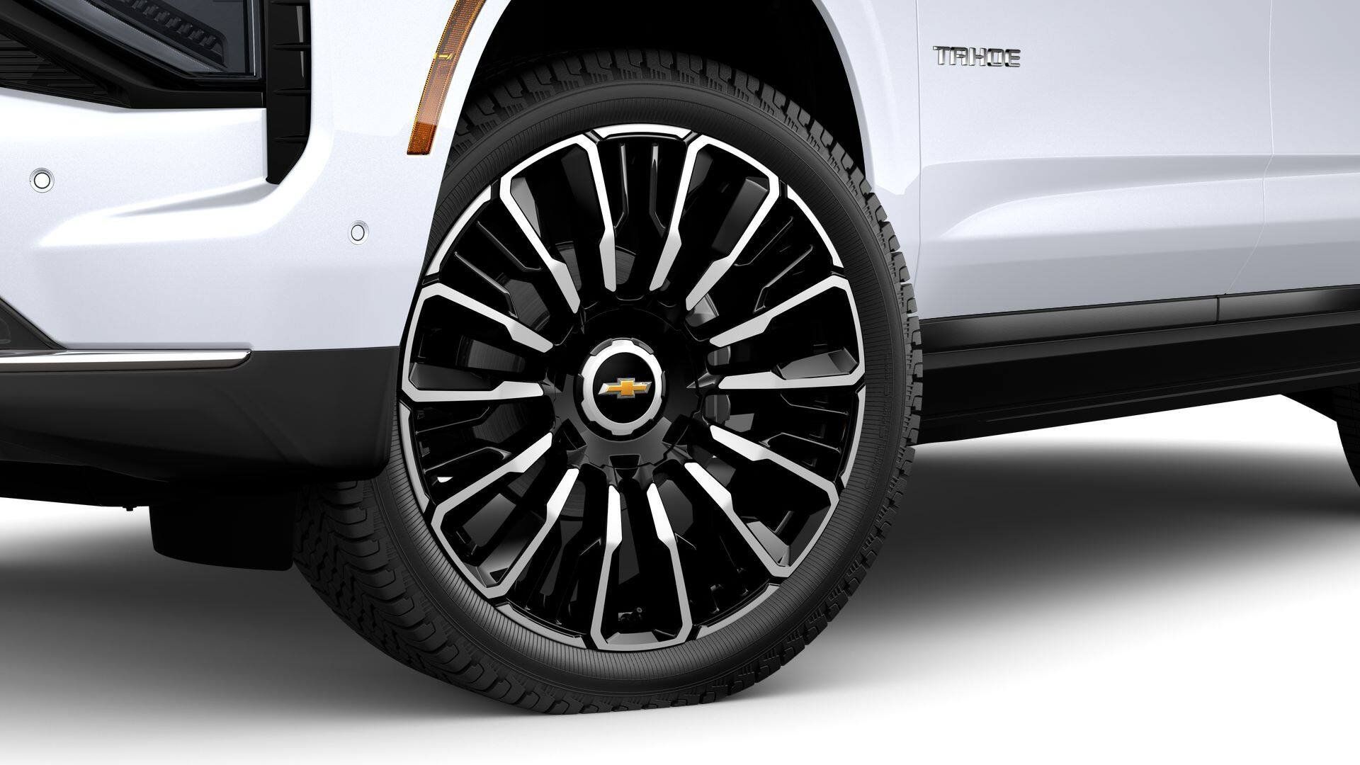 New 2026 Chevrolet Tahoe High Country AWD/4WD image 20