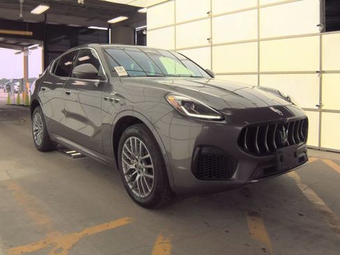 Used 2024 Maserati Grecale GT AWD/4WD image 3