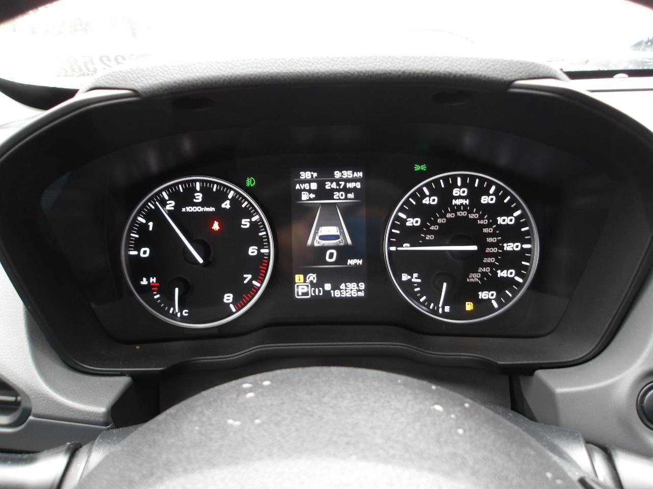Used 2024 Subaru Crosstrek 2.0i Premium w/ Crosstrek Mirror Package AWD/4WD image 17