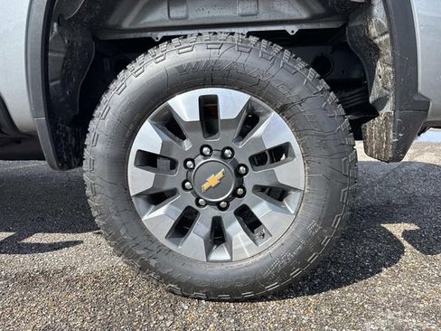 New 2026 Chevrolet Silverado 2500 Custom w/ Custom Value Package image 17