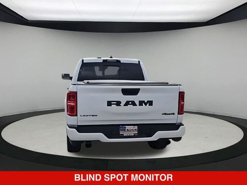 New 2026 RAM 1500 Limited AWD/4WD image 7