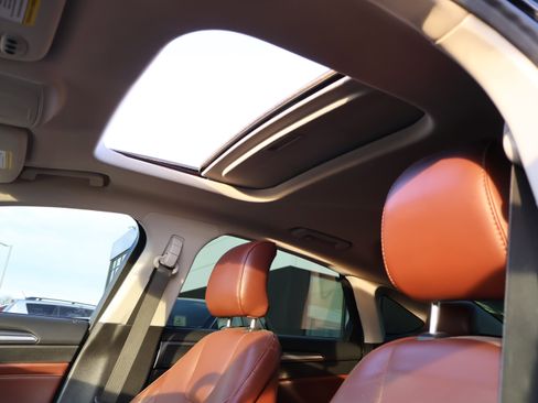 Used 2016 Ford Fusion Titanium w/ Terracotta Package image 42